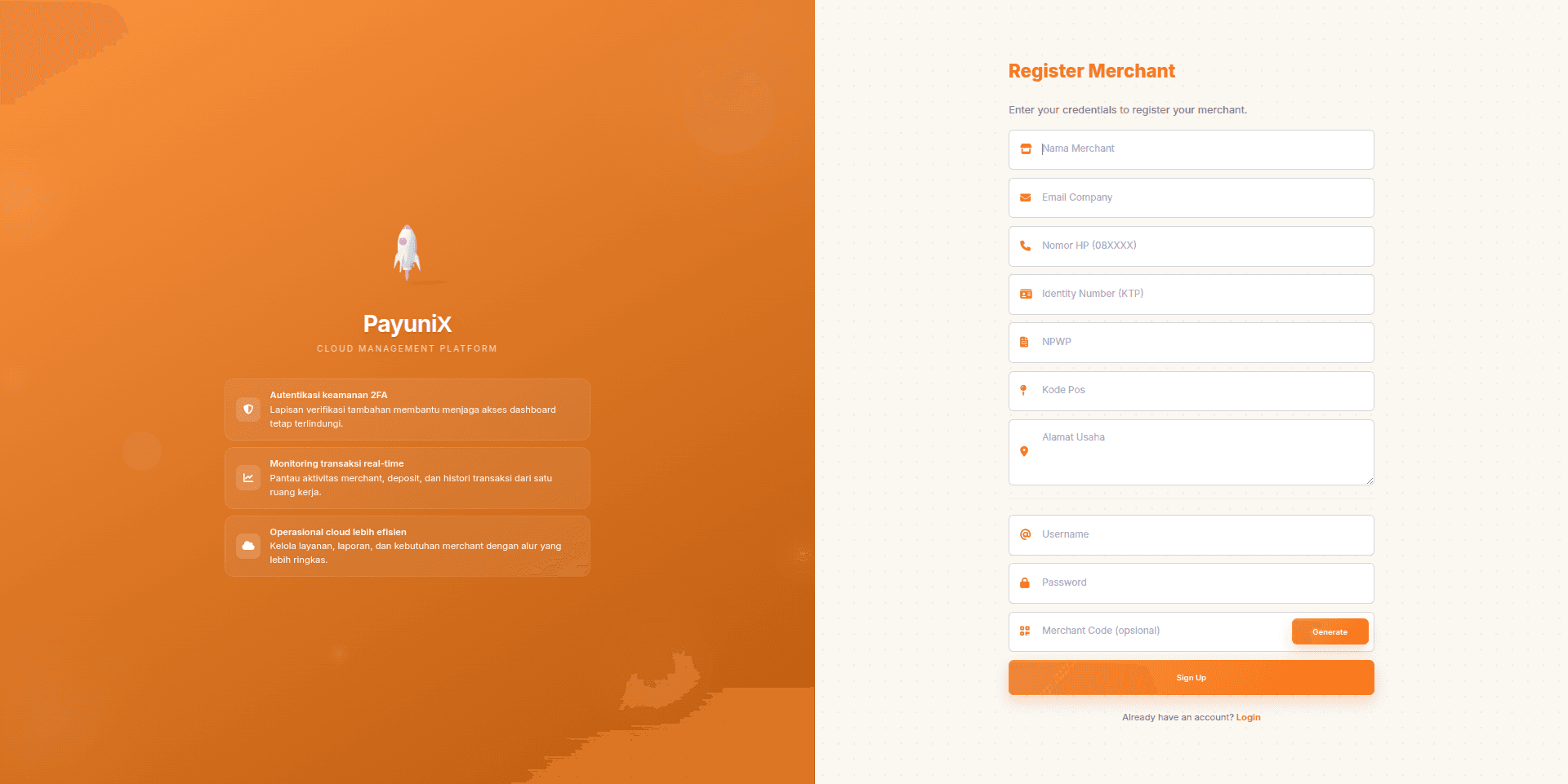 Register